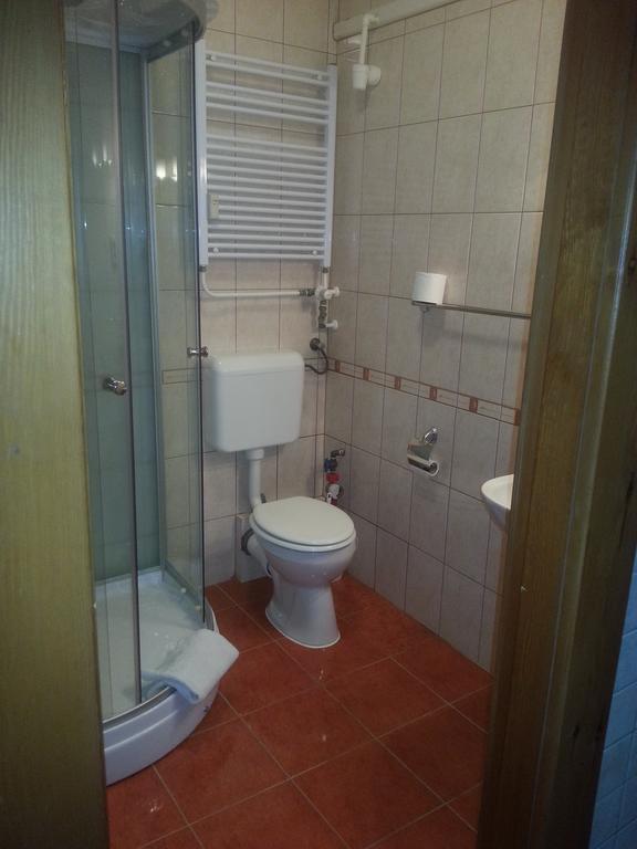 Szinva Apartman Miskolc Exterior foto