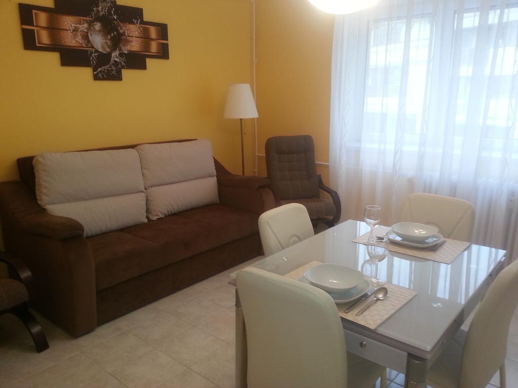 Szinva Apartman Miskolc Exterior foto